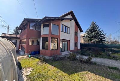Casă cu 6 camere cu Teren 360 Mp în Chiajna - 20