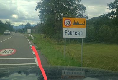 Teren în Cetățele - 1