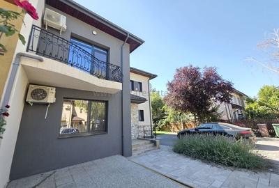 SUPER OFERTA! BANEASA STRAULESTI VILA ELEGANTA IN COMPLEX FINISAJE LUX - 4