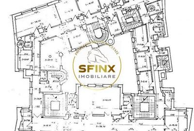 Birou, de 995 mp, în Central - 7