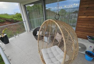 Apartament cu 2 camere semidecomandat, mobilat în Gruia - 23