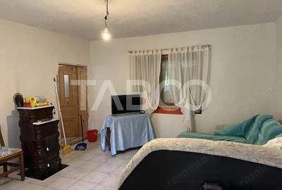 Casă cu 3 camere cu Teren 2088 Mp în Șinca - 5