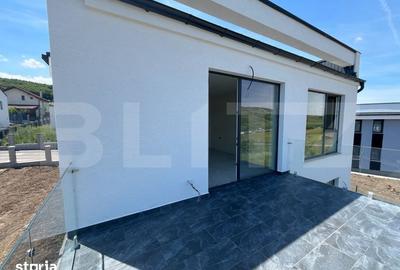 Casă cu 4 camere cu Teren 710 Mp în Baciu - 2