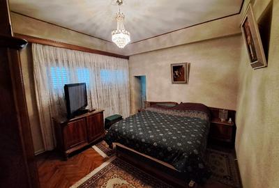 Magheru, 3 camere de vanzare, 7/10, centrala proprie, 82 mp. Ideal investitie! - 4