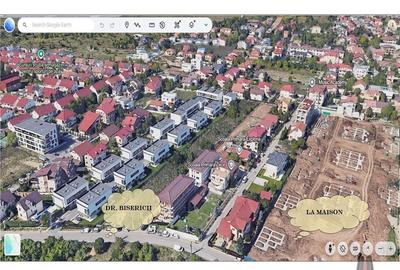 Teren de 1733 mp, în Central - 2