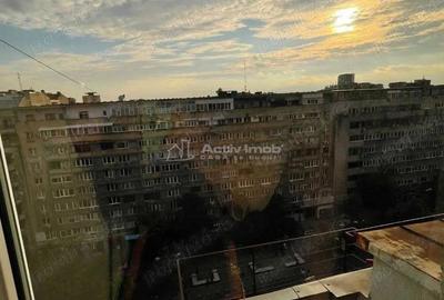 Garsonieră decomandată în Universitate - 2