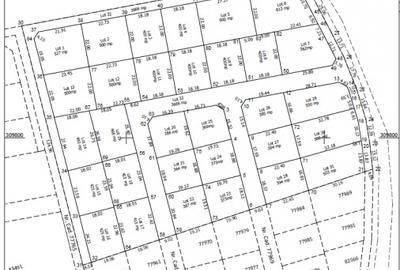 Loturi Intravilan Rate pe Lac Com Berceni | utilitati in zona | #LG12 - 4