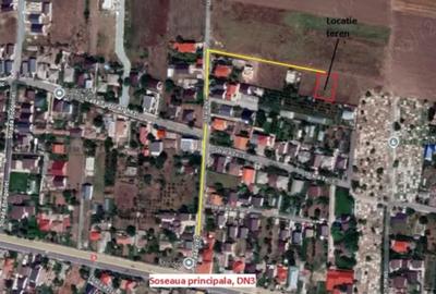 Teren intravilan 500mp Valu lui Traian - 3