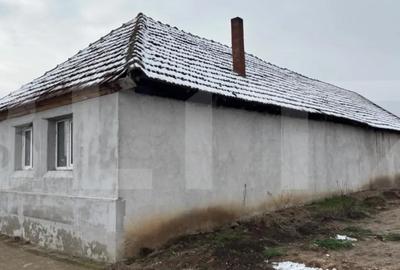 Casă cu 4 camere cu Teren 1512 Mp în Tisa - 1