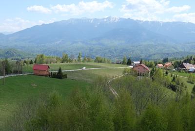 Vanzare hotel in zona superba de munte cu priveliste incredibila din camere - 45