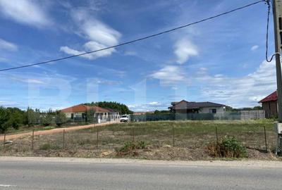 Teren de vanzare, 449mp, Botiz - 5