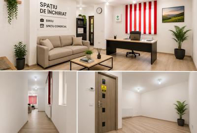 Spațiu comercial, de 50 mp, în Micro 8 - 2