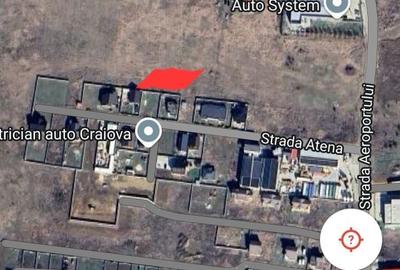 Spațiu comercial, în Cârcea