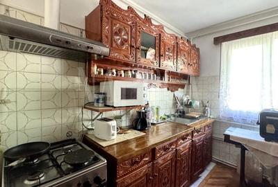 Apartament cu 3 camere semidecomandat în Mănăștur - 4