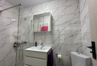 Apartament de vanzare cu 2 camere, etaj intermediar - Cugir - 1
