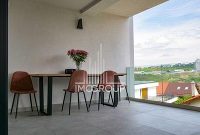 Duplex la cheie | 120 mp utili | 4 camere | terasa |balcon| zona Edgar Quinet - 4