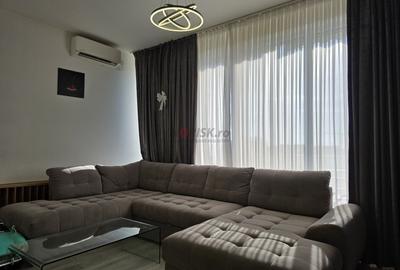 Apartament cu 3 camere, mobilat în Voluntari - 8