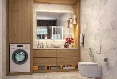 APARTAMENT 3 CAMERE || FLOREASCA|| TERASA - 9