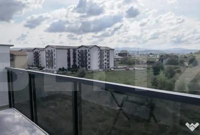 Apartament cu 3 camere semidecomandat, mobilat în Florești - 5