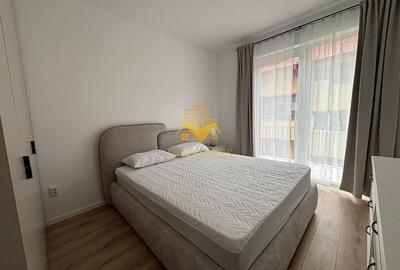 2 camere, modern, parcare, prima închiriere, totul nou, Urușagului - 2