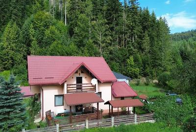 Casă individuală cu 4 camere cu Teren 1768 Mp în Cacica - 6