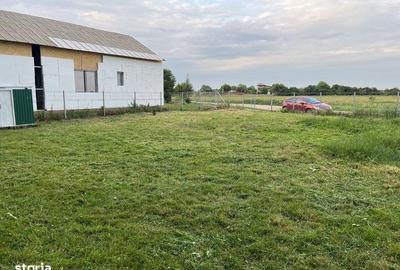 Teren de 770 mp, în Crevedia - 3