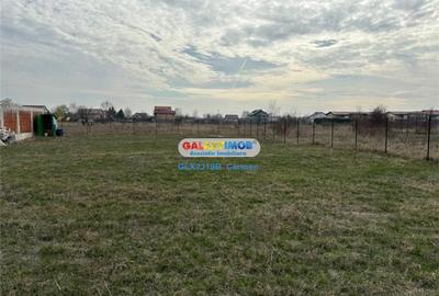 Teren intravilan de 773 mp, în Domnești