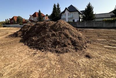 Teren de 992 mp, în Băneasa - 4