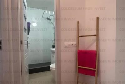 Apartament cu 2 camere semidecomandat în Florilor - 9