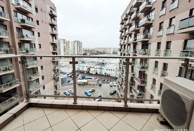 Titan - Liviu Rebreanu  2 camere complex rezidential 2010- loc de parcare - 16