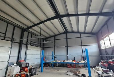 Spațiu comercial, de 188 mp, în Goranu - 14