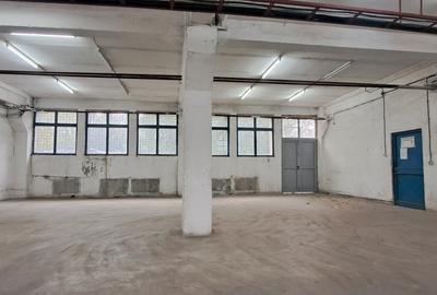 Bulevardul Timisoara, depozit 150 mp, Parter. - 1