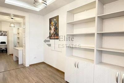 Apartament cu 3 camere semidecomandat în Central - 5
