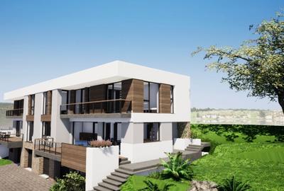 Casa tip duplex, finalizata in Feleacu. - 3