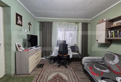 Casa  individuala cu 3 camere, teren 750 mp,  in Apahida