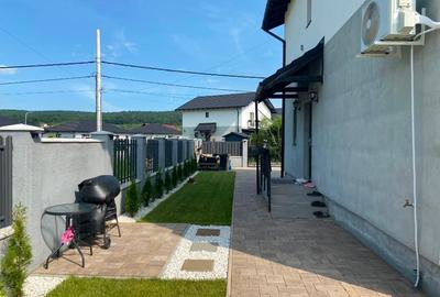 Casă duplex cu 3 camere în Livezeni - 16