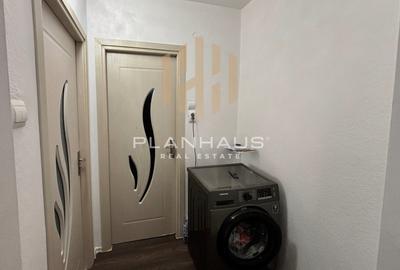 Apartament cu 2 camere semidecomandat, mobilat în Central - 2