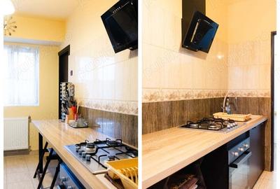 Apartament 4 camere decomandat, zona Decebal - 2