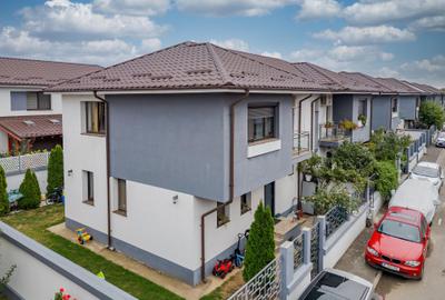 Vila 4 camere Bragadiru, strada Iederei! Hai acasa! - 32