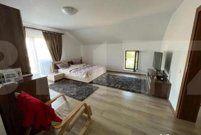 Casă cu 5 camere cu Teren 2400 Mp în Central - 3