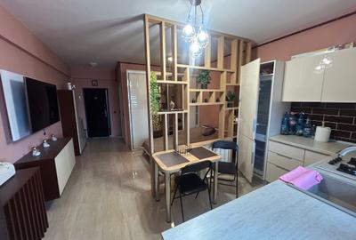 Garsoniera MOBILATA/UTILATA  42000 euro- Bragadiru Independentei! - 5