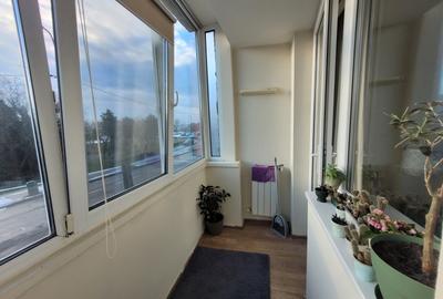 Apartament cu 3 camere semidecomandat, mobilat în Central - 11