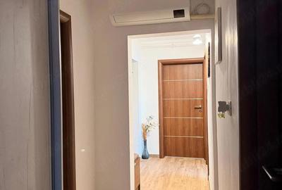 Apartament cu 3 camere decomandat, mobilat în Tomis Nord - 8