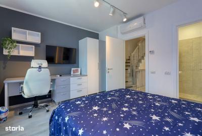 Casă cu 5 camere cu Teren 110 Mp în Central - 14