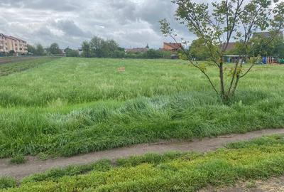 Teren intravilan in Sibiu, 2200 mp, Certificat de Urbanism - Investitie