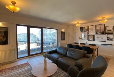 Apartament cu 4 camere semidecomandat, mobilat în Alba Iulia