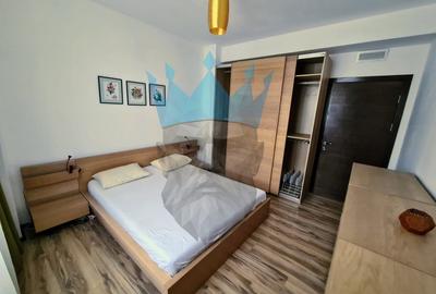 Apartament cu 2 camere semidecomandat, mobilat în Herăstrău - 14