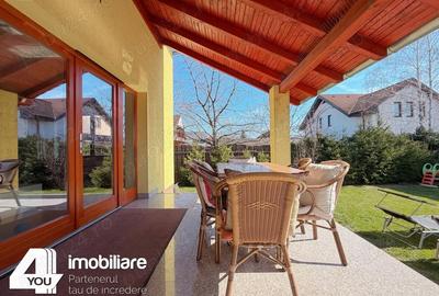 Casă cu 7 camere cu Teren 500 Mp în Aradul Nou - 10