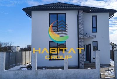 Casă individuală cu 4 camere cu Canalizare în Berceni - 1