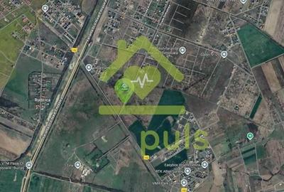 Teren de 6159 mp, în Moșnița Nouă